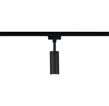 LED bodové svietidlo Paulmann 96940 Urail Tubo 4,5 W 170lm 4000K čierne/chróm-thumb-1 LED bodové svietidlo Paulmann 96940 Urail Tubo 4,5 W 170lm 4000K čierne/chróm-thumb-1