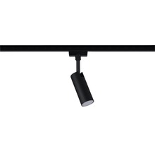 LED bodové svietidlo Paulmann 96940 Urail Tubo 4,5 W 170lm 4000K čierne/chróm-thumb-2 LED bodové svietidlo Paulmann 96940 Urail Tubo 4,5 W 170lm 4000K čierne/chróm-thumb-2