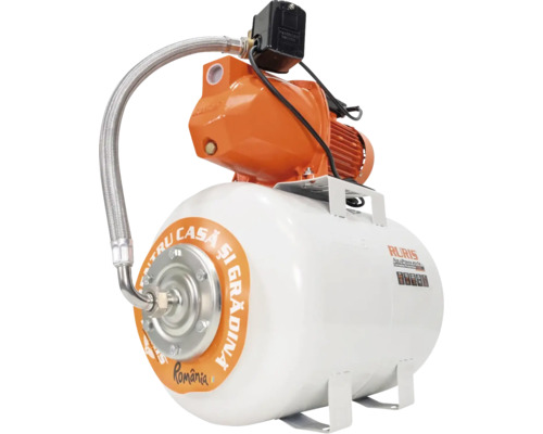 Domáca vodáreň pre dom a záhradu