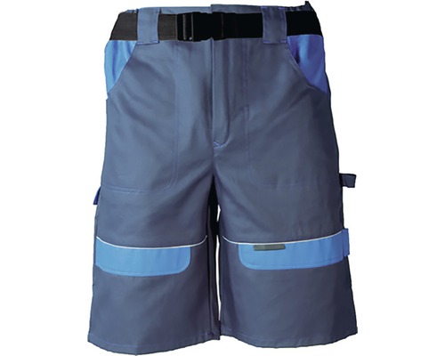 Pracovné šortky ARDON COOL TREND modré veľkosť 48