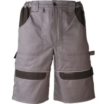 Pracovné šortky ARDON COOL TREND sivo-čierne, veľkosť 48-thumb-0
