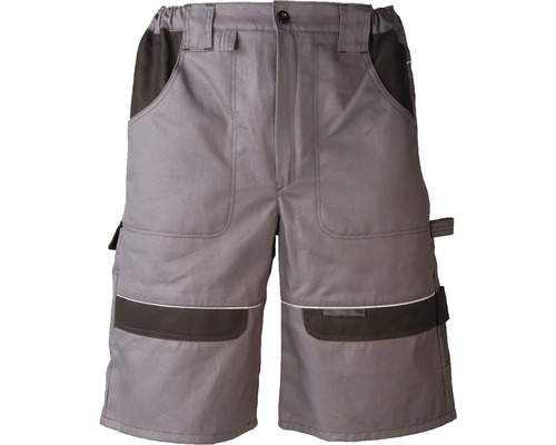 Pracovné šortky ARDON COOL TREND sivo-čierne, veľkosť 48-0