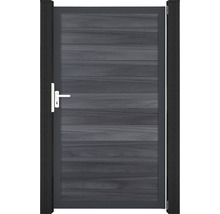 Záhradná bránka s kľučkou