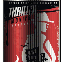 Plagát akcie Thriller Movies