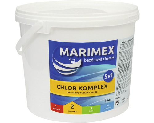 MARIMEX Komplex 5v1 4,6 kg
