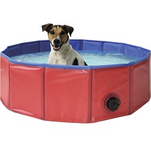 Bazén pre psov skladací 100 cm-thumb-0