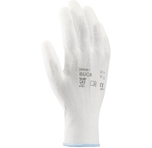 Pracovné rukavice ARDON Buck biele, veľkosť 08 "-thumb-0