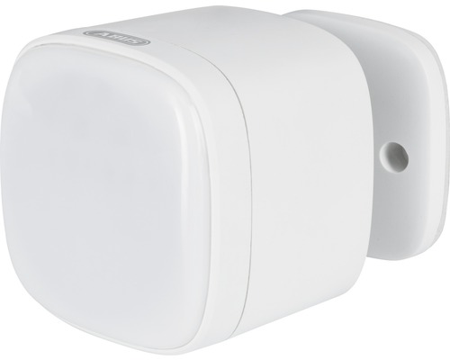 Biele vonkajšie svetlo ABUS s pohybovým senzorom