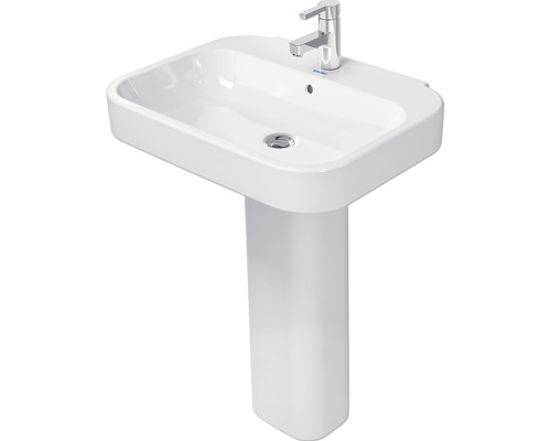 Umývadlo so stĺpom do kúpeľne