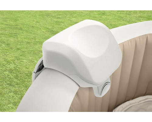 Opierka hlavy na montáž na vírivku