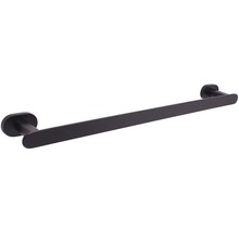 Držiak na uteráky 506 mm čierny matný