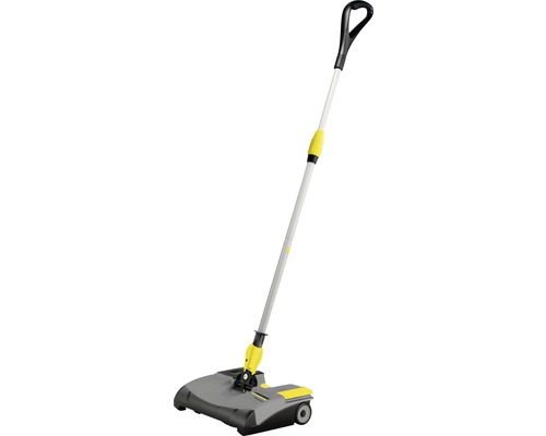 Elektrická metla Kärcher Professional EB 30/1, batériový zametací stroj 1.545-126.0 Zametací stroj na čistenie podláh