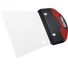 Zubová stierka na obklady