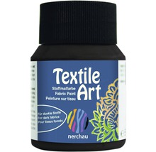 Farba na tmavý textil Textile Art čierna 59 ml-thumb-0 Farba na tmavý textil Textile Art čierna 59 ml-thumb-0