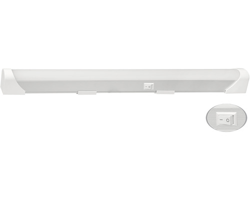 LED podlinkové svietidlo s vypínačom