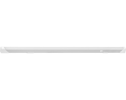 LED osvetlenie kuchynskej linky podlinkové 15 W 1380 lm 4100 K 900 mm strieborné Obrázok vane