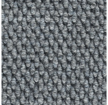 Detail šedého koberca