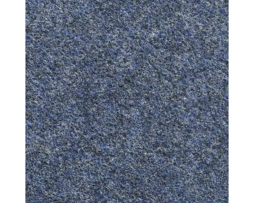 Kobercová dlaždica Dynamic 39 modrá 50x50 cm
