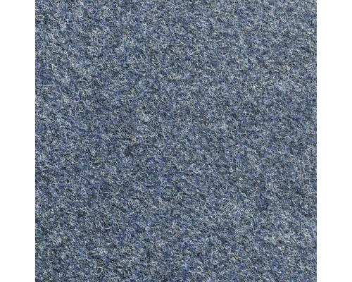 Kobercová dlaždica Merlin 39 modrá 50x50 cm