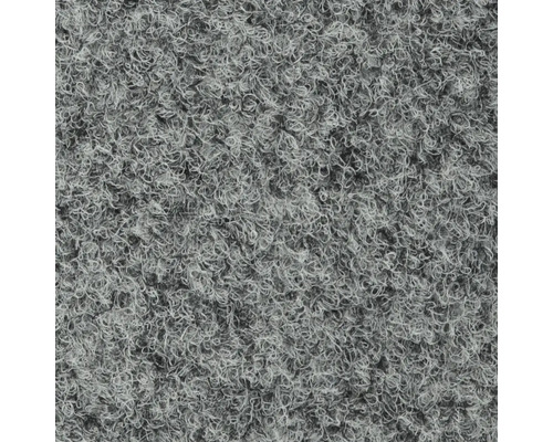 Kobercová dlaždica Solid 70 50x50 cm sivo-modrá