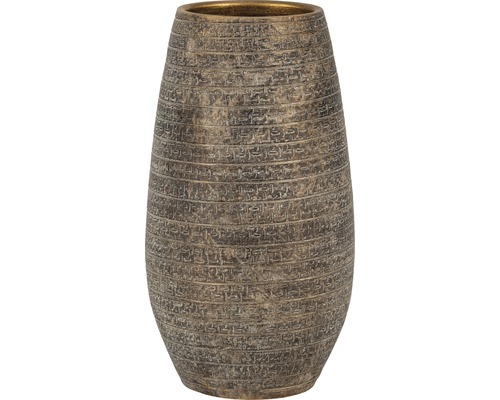 Váza hlinená Passion for Pottery Solano Ø 22 x 40 cm