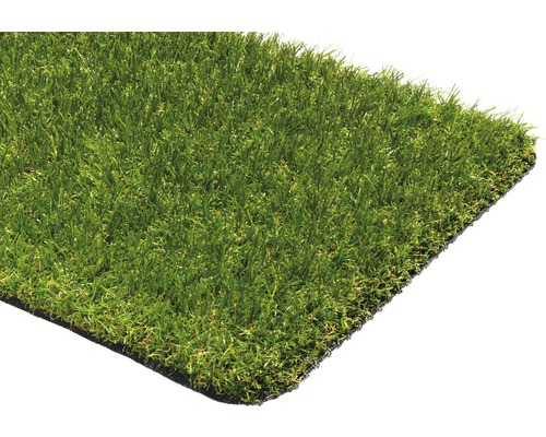 Umelý trávnik Launch 30 s drenážou šírka 400 cm latex (metráž) Kus umelej trávy do záhrady