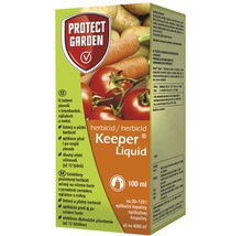 Keeper Liquid herbicíd na ničenie buriny v zemiakoch, paradajkách a mrkve