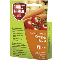Herbicíd Keeper Liquid na ničenie burín v zemiakoch, paradajkách a v mrkve 10 ml-thumb-0