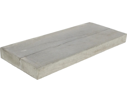 Terasová dlažba Bark 10 doska 59,5 x 25 x 5 cm prírodná Obdĺžniková betónová dlaždica