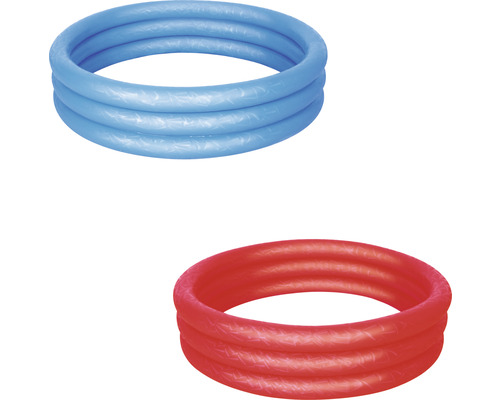 Dva nafukovacie detské bazény