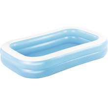 Nafukovací obdĺžnikový bazén pre deti