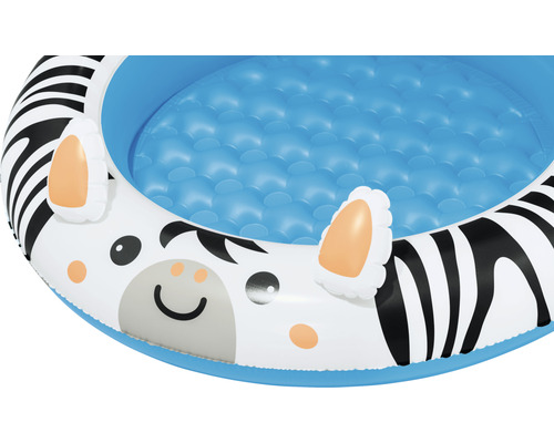 Nafukovací detský bazén so vzorom zebry