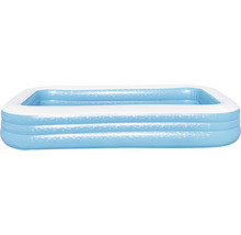 Nafukovací rodinný bazén do záhrady