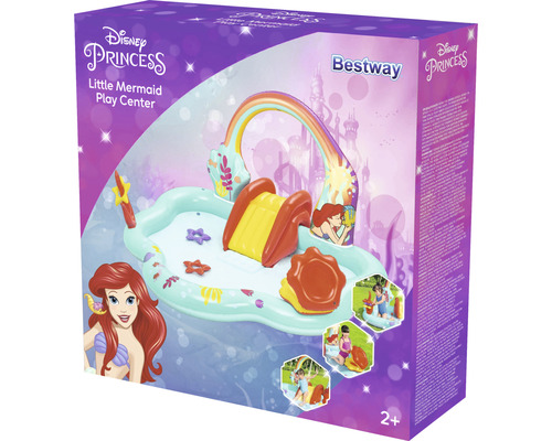 Bestway Disney Princess Little Mermaid hracie centrum v krabici