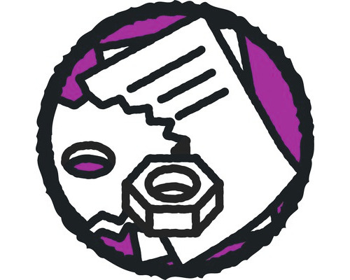 Symbol pre dodržiavanie dokumentačných povinností