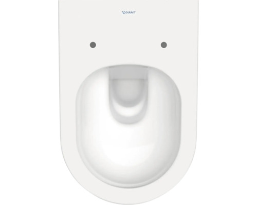 Keramické závesné WC s hlbokým splachovaním od spoločnosti Duravit
