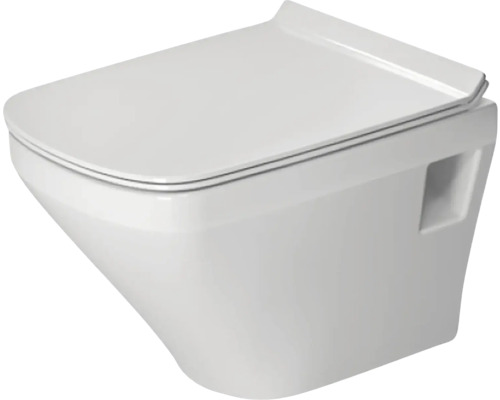 Závesné WC DURAVIT DuraStyle Compact bílá D 2539090000