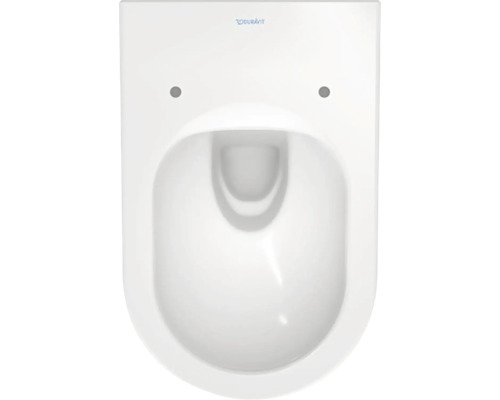 Závesné hlboké splachovacie WC zo sanitárnej keramiky