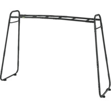 Voľne stojaci lezecký rebrík do záhrady