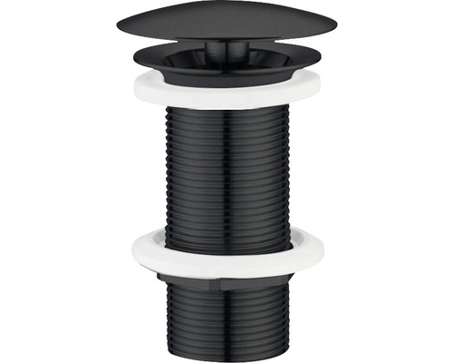 Umývadlová zátka so závitom pre umývadlá