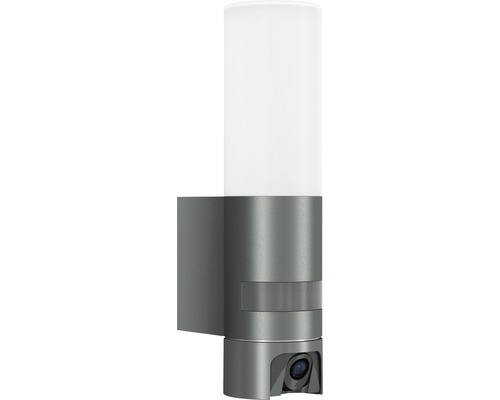 LED vonkajšie nástenné svietidlo Steinel IP44 14,1W 925lm 3000K antracit so senzorom a Wifi modulom LED vonkajšie nástenné svietidlo Steinel IP44 14,1W 925lm 3000K antracit so senzorom a Wifi modulom