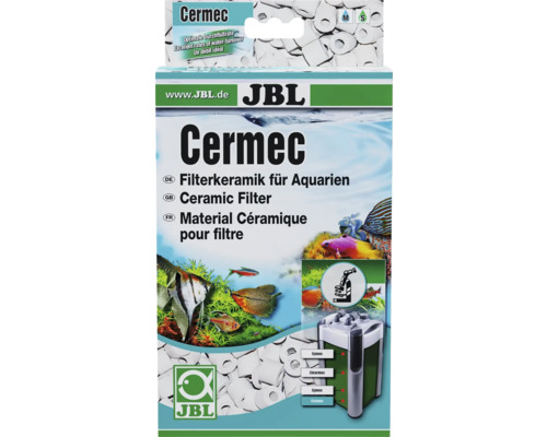 JBL Cermec filtračná keramika do akvárií