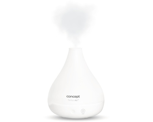 Zvlhčovač vzduchu Concept s parou
