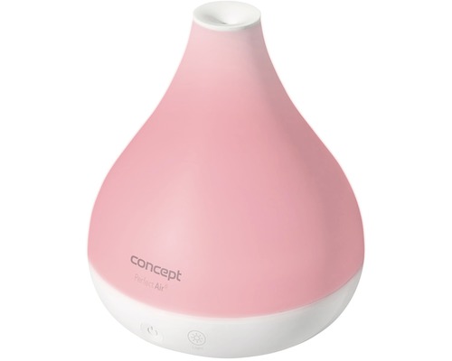 Zvlhčovač vzduchu v tvare kvapky