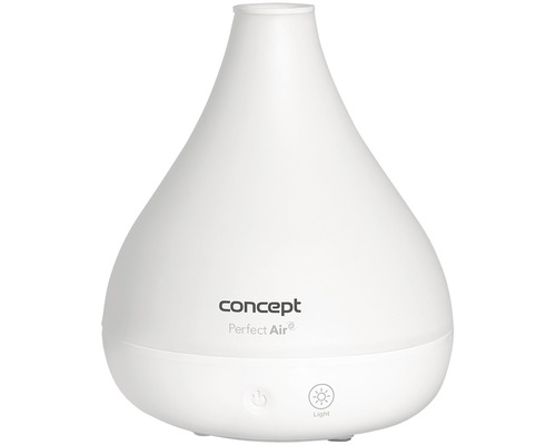 Zvlhčovač vzduchu pre príjemnú klímu v miestnosti