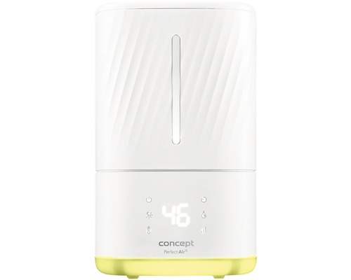 Zvlhčovač vzduchu s digitálnym displejom