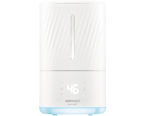 Zvlhčovač vzduchu pre lepšiu klímu v miestnosti