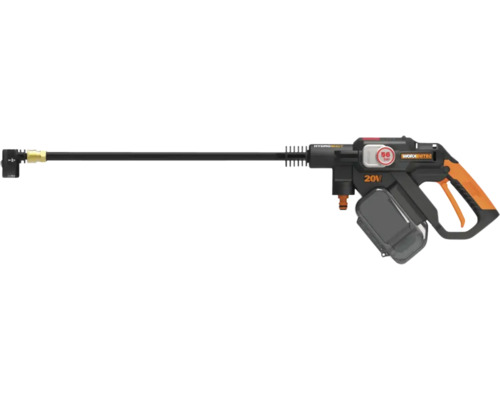 Akumulátorový prenosný tlakový čistič