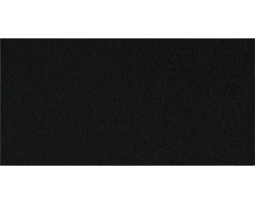 Nástenný obklad Soft line plsť 40x20 cm antracitový Čierna látka