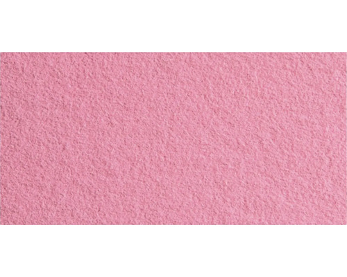 Nástenný obklad Soft line plsť 40x20 cm ružový